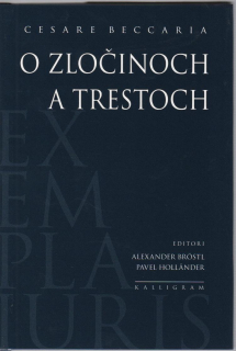 O zločinoch a trestoch